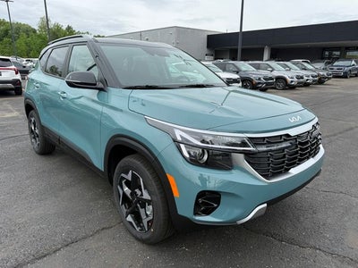 2026 Kia Seltos S