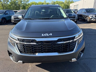2026 Kia Seltos S