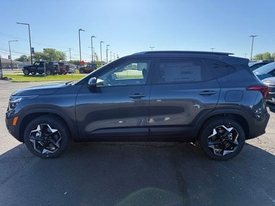 2026 Kia Seltos S