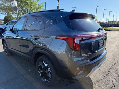 2026 Kia Seltos S