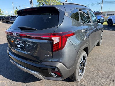 2026 Kia Seltos S