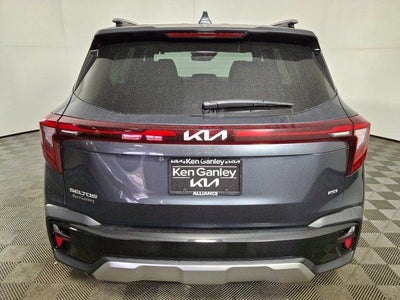 2026 Kia Seltos S