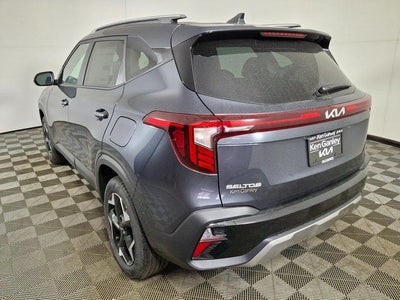 2026 Kia Seltos S