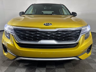 2021 Kia Seltos S