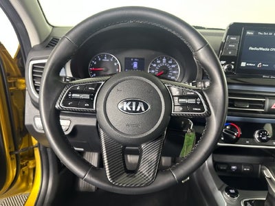 2021 Kia Seltos S