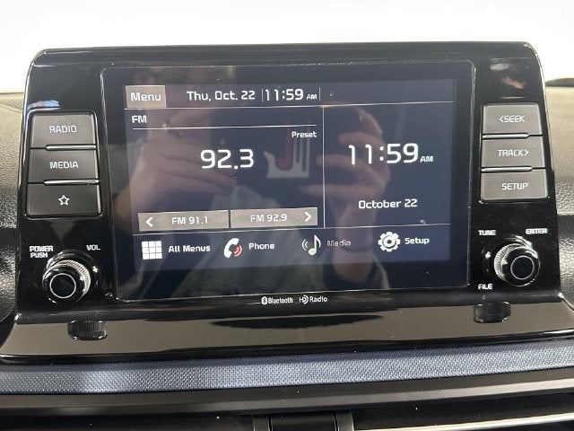 2021 Kia Seltos S