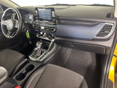 2021 Kia Seltos S