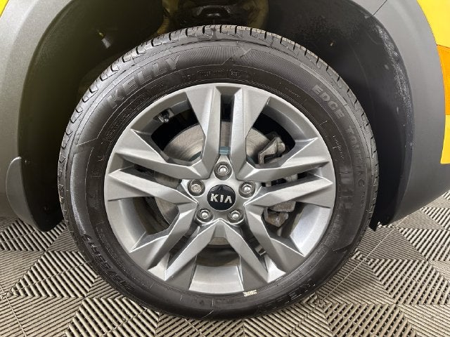 2021 Kia Seltos S