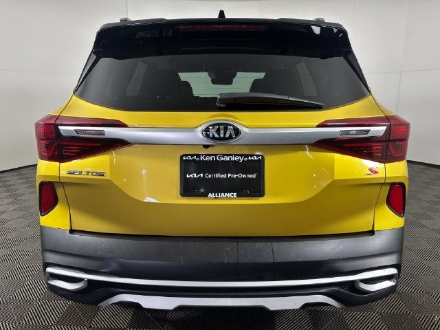 2021 Kia Seltos S