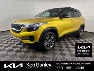 2021 Kia Seltos S