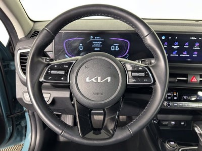 2025 Kia Seltos S