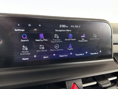 2025 Kia Seltos S