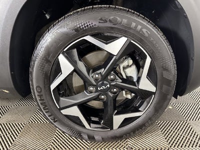 2025 Kia Seltos S