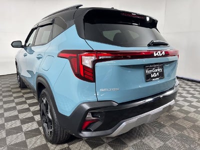 2025 Kia Seltos S