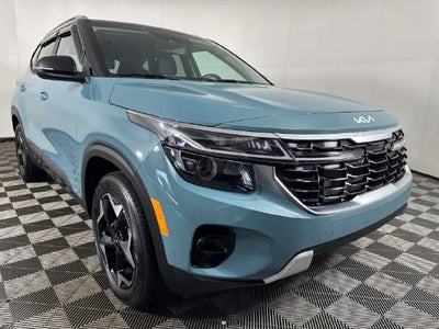 2025 Kia Seltos S