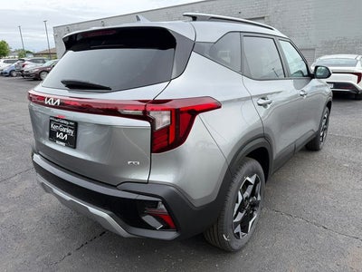 2026 Kia Seltos S