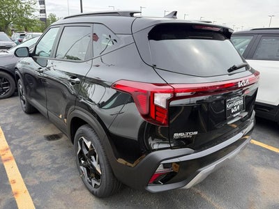 2026 Kia Seltos S
