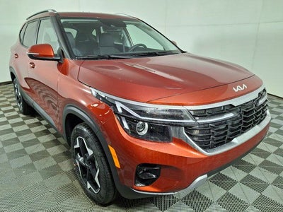 2026 Kia Seltos S