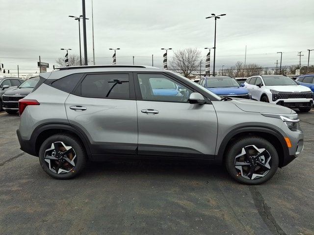 2026 Kia Seltos S