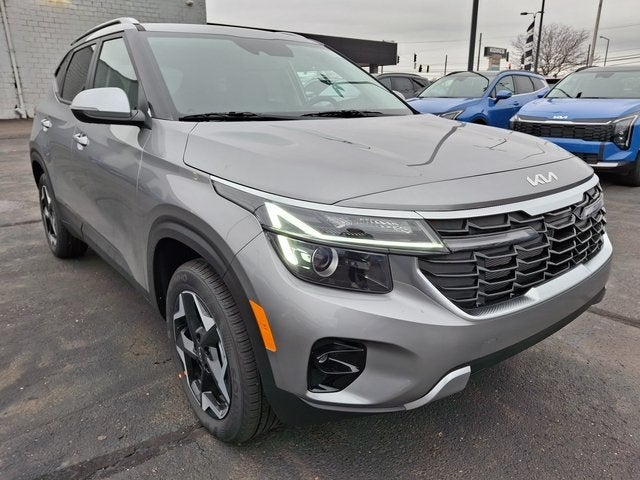 2026 Kia Seltos S