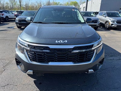 2026 Kia Seltos S