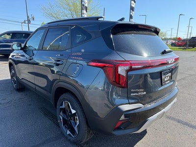 2026 Kia Seltos S