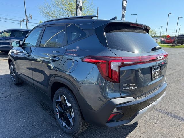 2026 Kia Seltos S