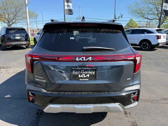 2026 Kia Seltos S