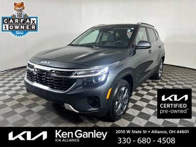 2024 Kia Seltos S