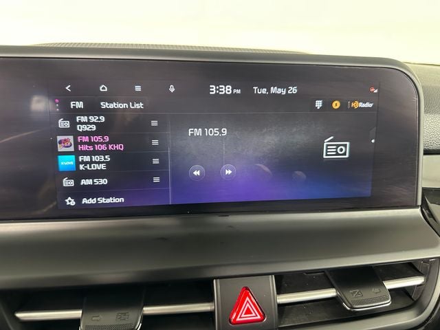 2024 Kia Seltos S