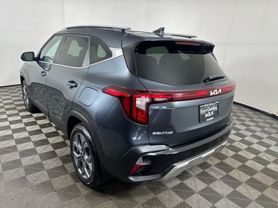 2024 Kia Seltos S