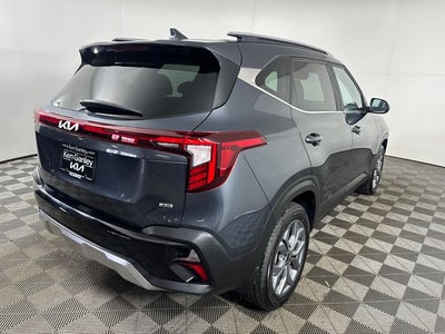 2024 Kia Seltos S