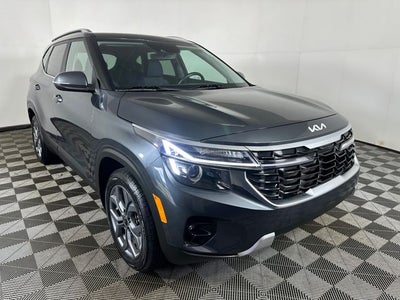 2024 Kia Seltos S