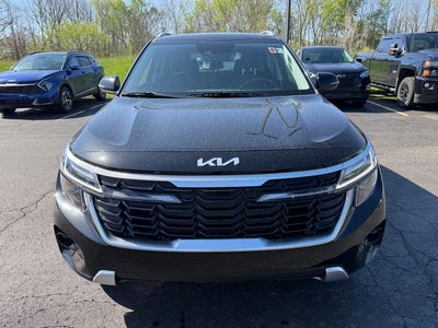 2026 Kia Seltos S