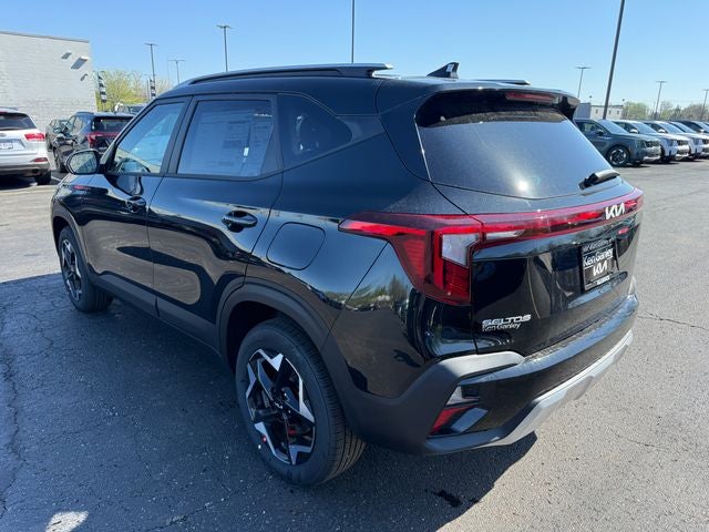 2026 Kia Seltos S