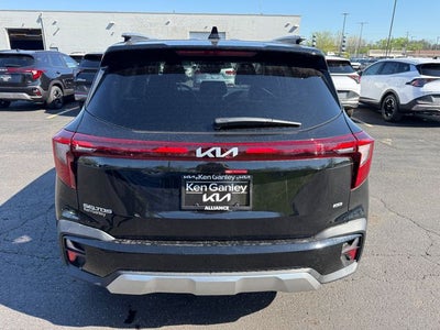 2026 Kia Seltos S