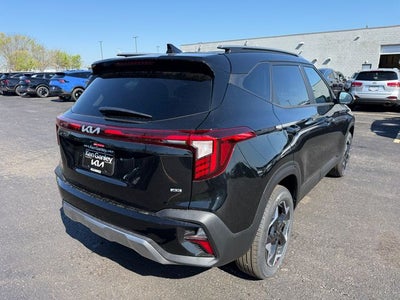 2026 Kia Seltos S
