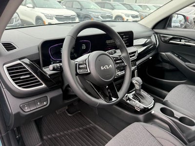 2026 Kia Seltos S