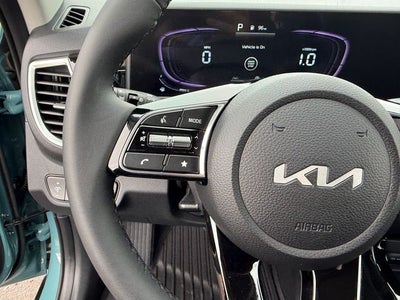 2026 Kia Seltos S