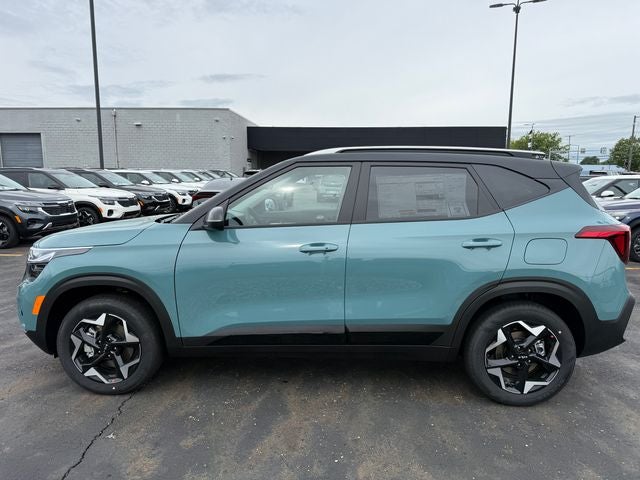 2026 Kia Seltos S