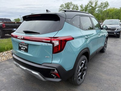 2026 Kia Seltos S