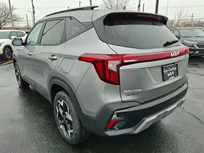 2026 Kia Seltos S
