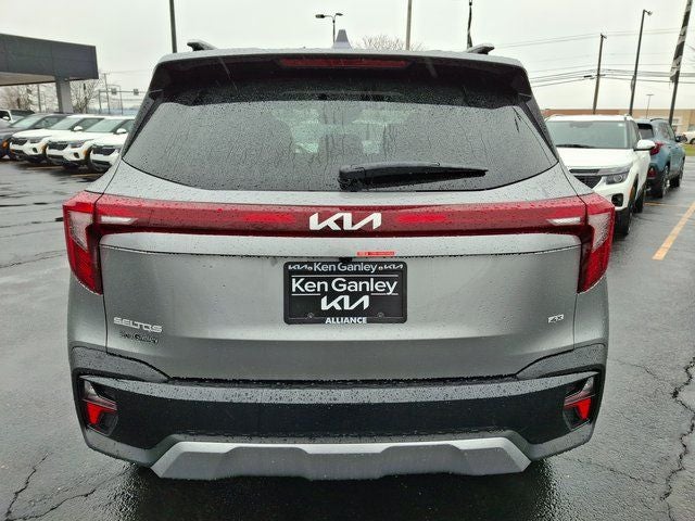 2026 Kia Seltos S