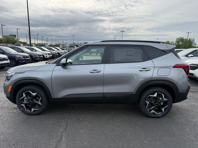 2026 Kia Seltos S