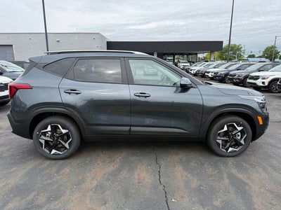 2026 Kia Seltos S