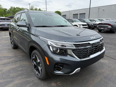 2026 Kia Seltos S