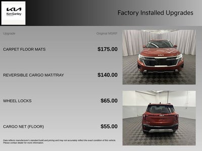 2024 Kia Seltos S