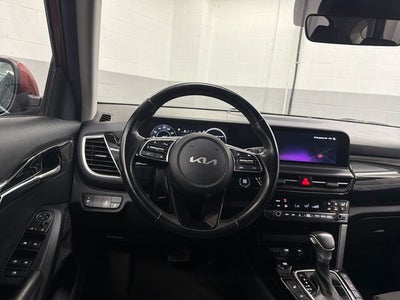 2024 Kia Seltos S