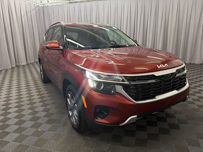 2024 Kia Seltos S