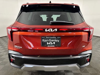 2024 Kia Seltos S